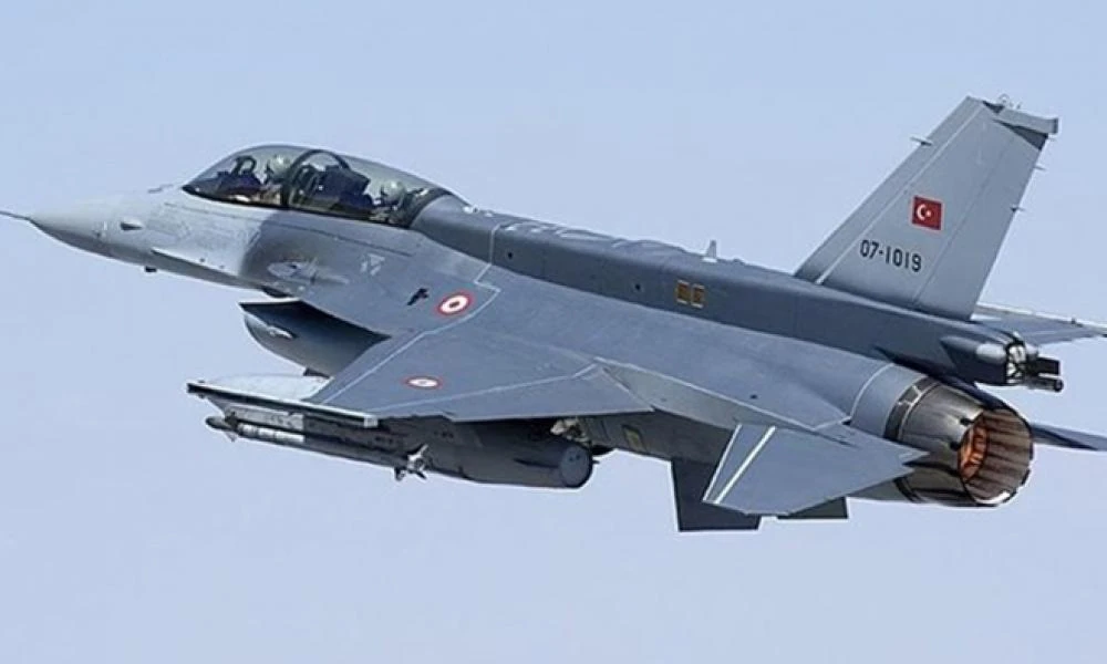ΗΠΑ: Η Βουλή των Αντιπροσώπων απαγορεύει την πώληση F-16 στην Τουρκία